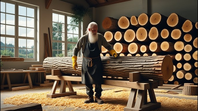 Access 100+ Easy Woodworking Projects